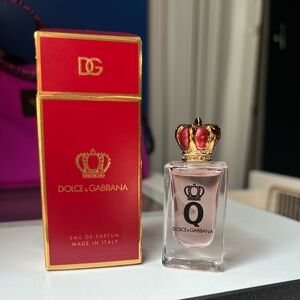 Dolce & Gabbana Q, Mini Dabber, .17 fl oz